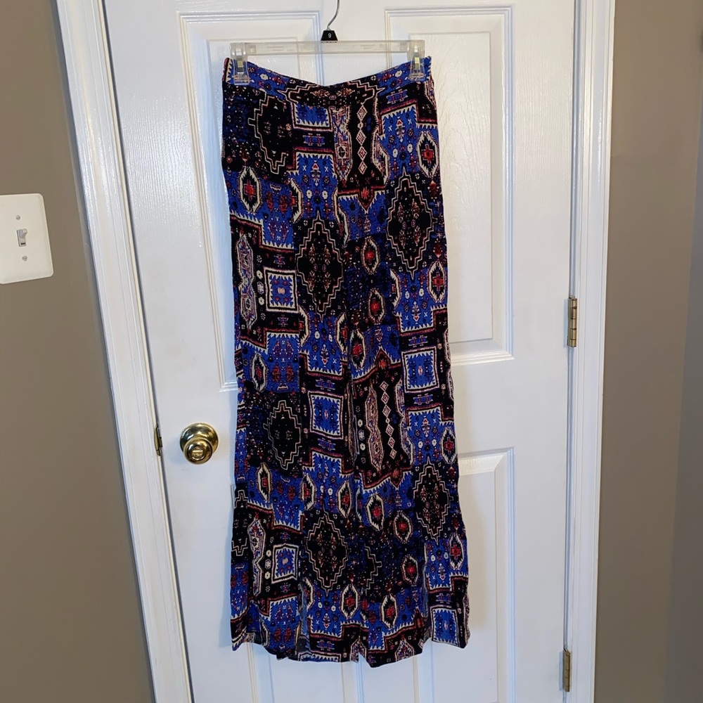 High wasted pants, size M